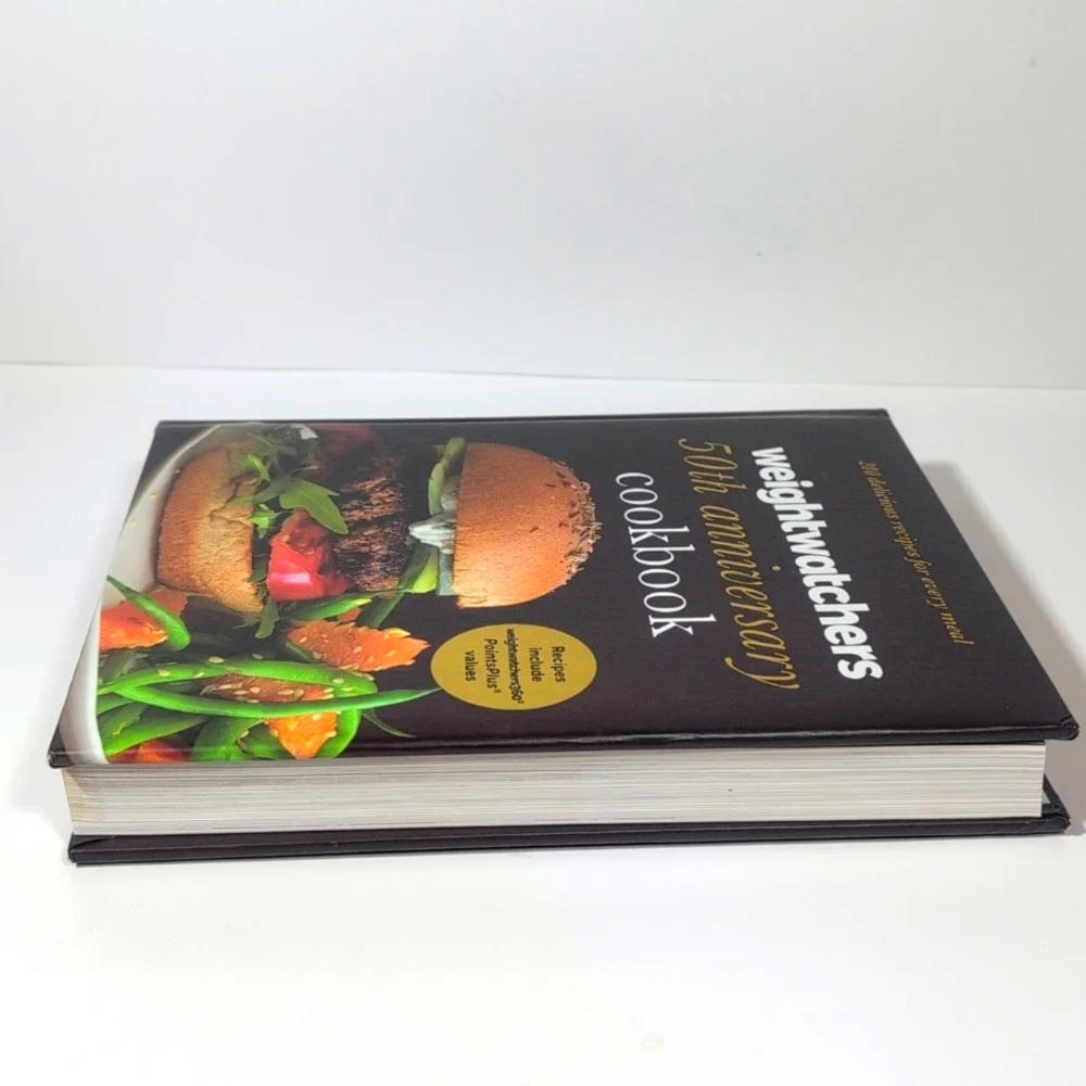 Weight Watchers 50th Anniversary Cookbook
